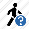 Walking Help Icon