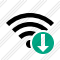 Wi Fi Download Icon