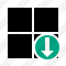 Windows Download Icon