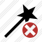 Wizard Cancel Icon