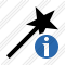 Wizard Information Icon