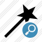 Wizard Search Icon