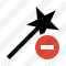 Wizard Stop Icon