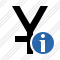 Yuan Information Icon