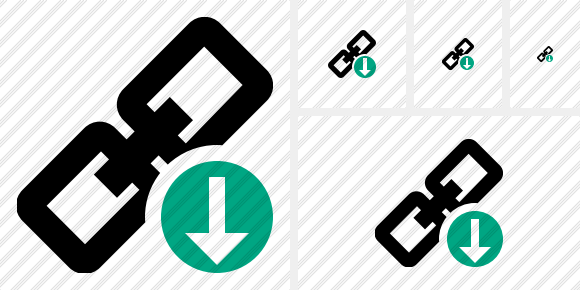 Link Download Symbol