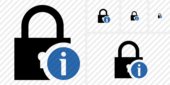 Lock Information Symbol