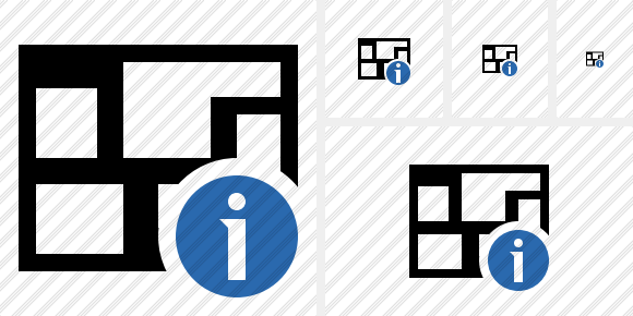 Map Information Symbol