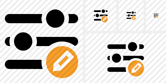 Options Edit Icon Options Edit Icon