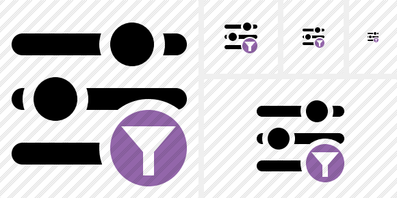 Options Filter Icon Options Filter Icon
