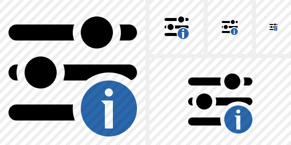 Options Information Symbol