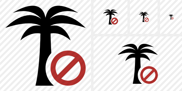 Palmtree Block Symbol