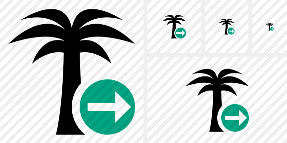 Palmtree Next Symbol