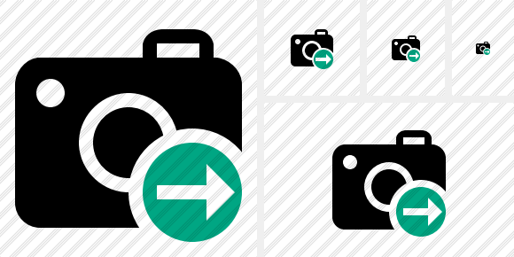 Photocamera Next Icon