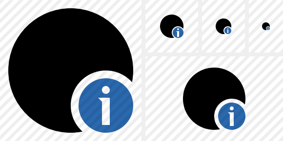 Point Information Icon Point Information Icon