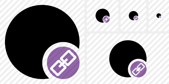 Point Link Icon Point Link Icon