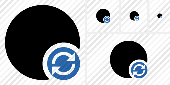 Point Refresh Icon Point Refresh Icon