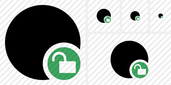 Point Unlock Icon Point Unlock Icon