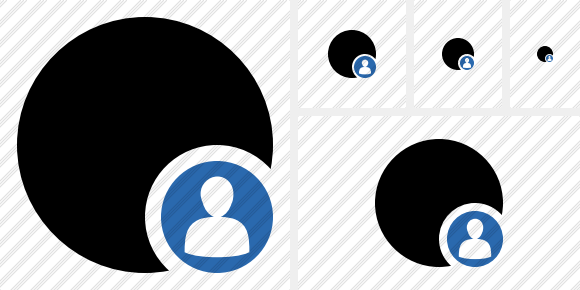 Point User Icon Point User Icon