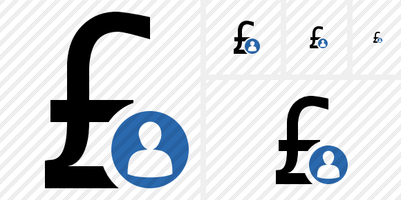 Pound User Symbol