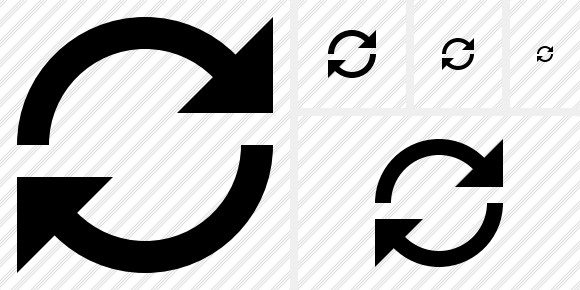 Refresh Symbol Refresh Symbol