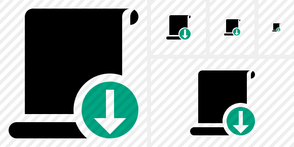 Icona Script Blank Download Icona Script Blank Download