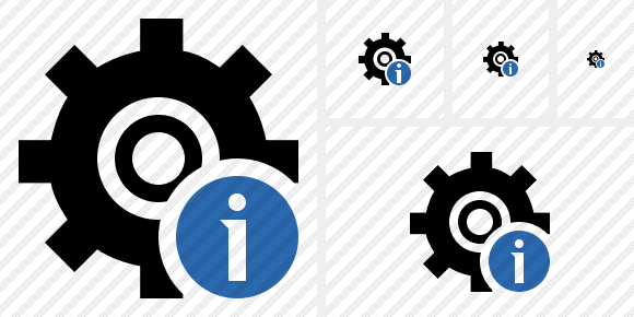 Settings Information Symbol