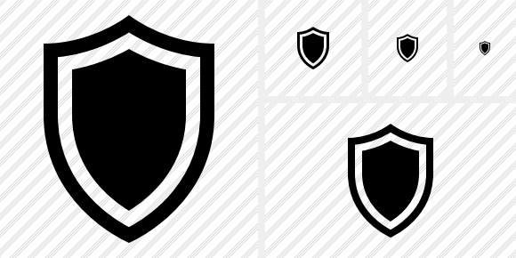 Shield Symbol Shield Symbol