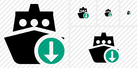 Ship 2 Download Icon