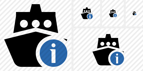 Ship 2 Information Icon