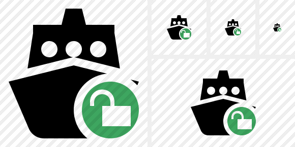 Ship 2 Unlock Icon