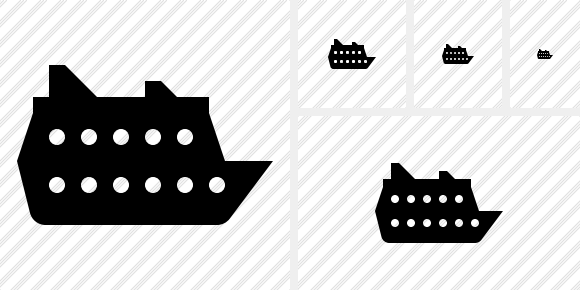 Ship Icon Ship Icon