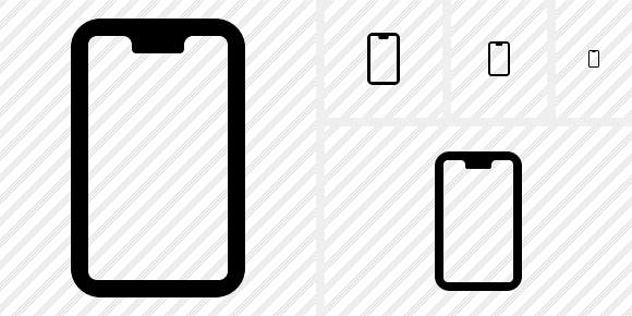 Smartphone 2 Icon Smartphone 2 Icon