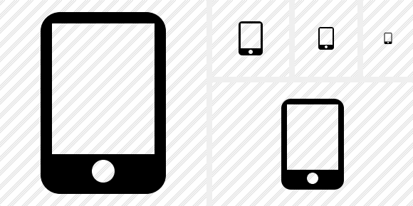 Smartphone Icon Smartphone Icon
