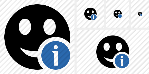 Icona Smile Info Icona Smile Info