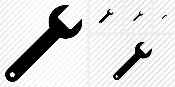 Spanner Icon