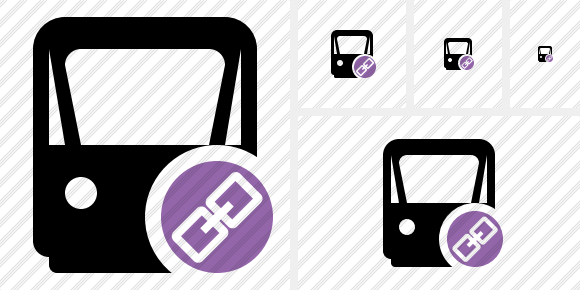 Train 2 Link Icon