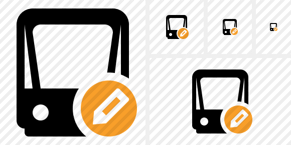 Tram 2 Edit Icon Tram 2 Edit Icon