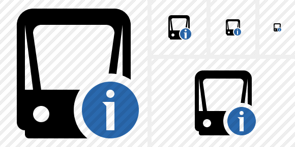 Tram 2 Information Icon Tram 2 Information Icon