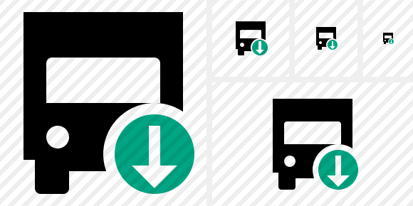 Transport 2 Download Symbol