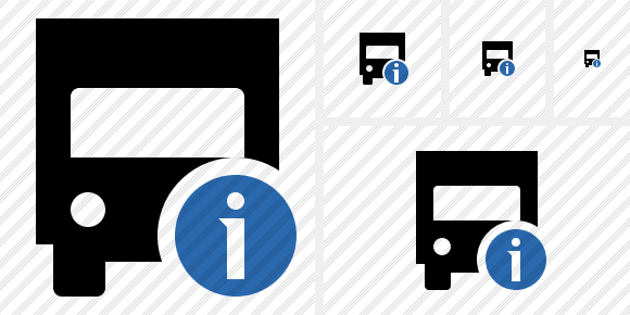 Transport 2 Information Symbol