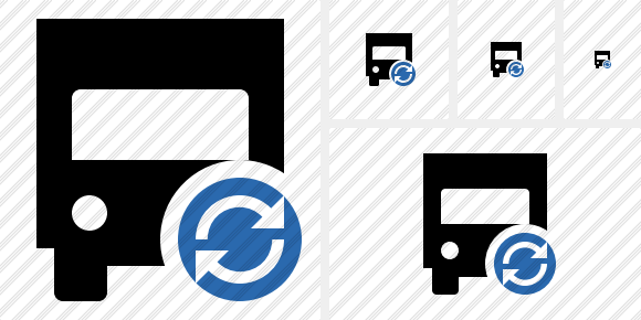 Transport 2 Refresh Symbol