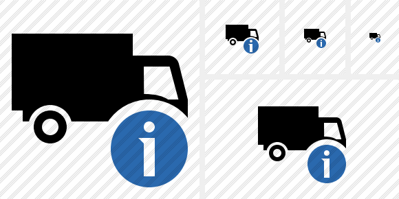 Transport Information Icon