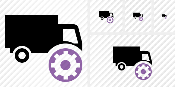 Transport Settings Symbol