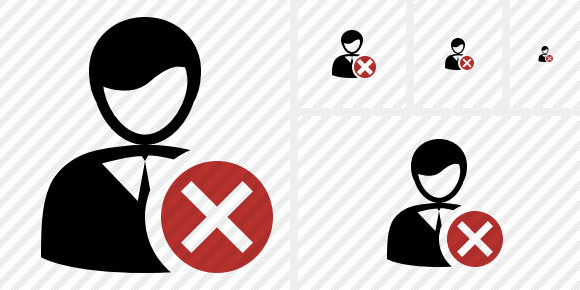 User Cancel Symbol User Cancel Symbol
