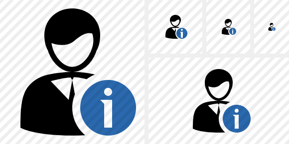 User Information Symbol User Information Symbol