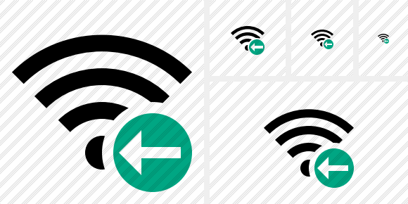 Wi Fi Previous Icon