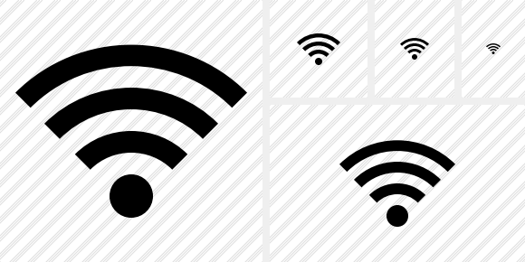 Иконка Wi-Fi