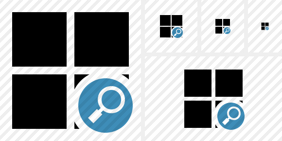 Icono Windows Search