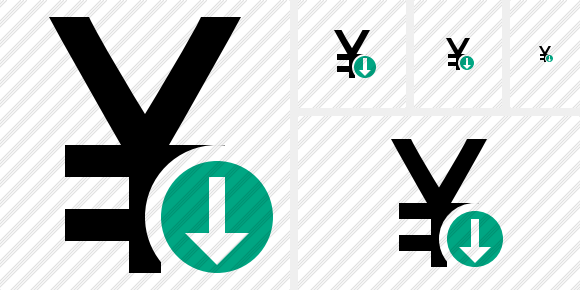 Yen Yuan Download Icon Yen Yuan Download Icon