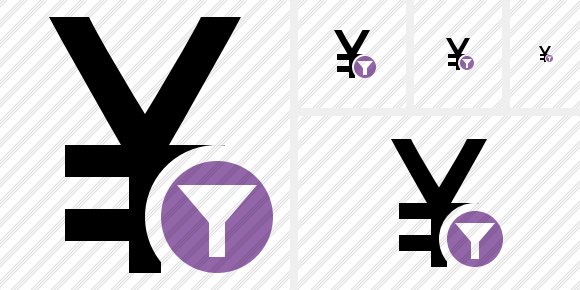 Yen Yuan Filter Symbol